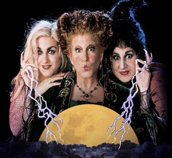 Hocus Pocus Trivia Night